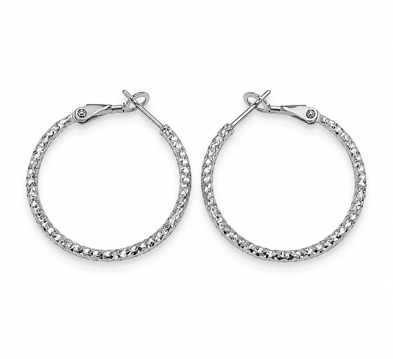 گوشواره حلقه ای شاین 2 گرم و 930 سوت