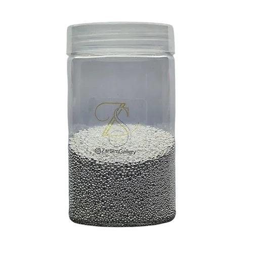 ساچمه نقره عیار 999 (1000گرم)