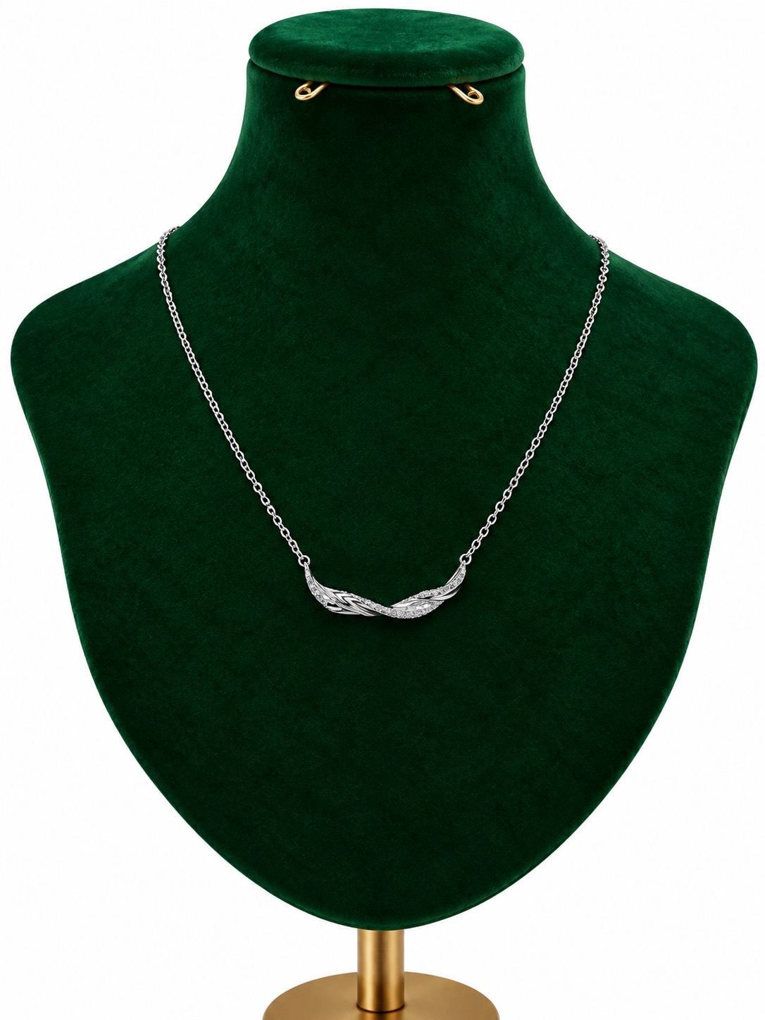 گردنبند موج 2 گرم و 860 سوت